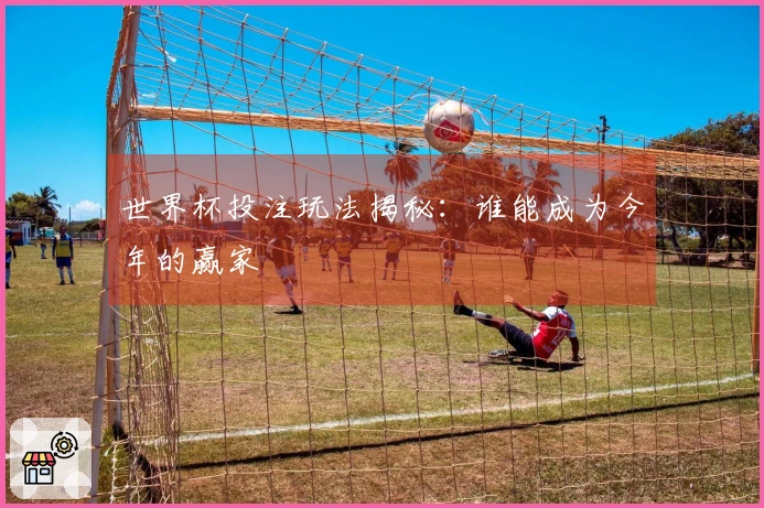 世界杯投注玩法揭秘：谁能成为今年的赢家