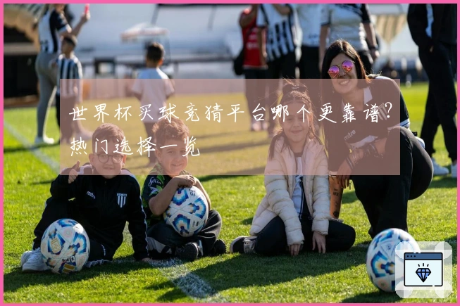 世界杯买球竞猜平台哪个更靠谱？热门选择一览