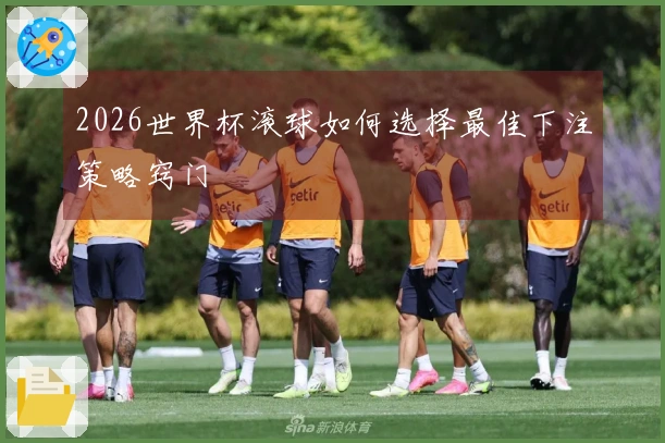 2026世界杯滚球如何选择最佳下注策略窍门